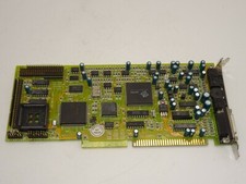 AZTECH SC200S REV:B ISA 16 BIT SOUND CARD  GK2487