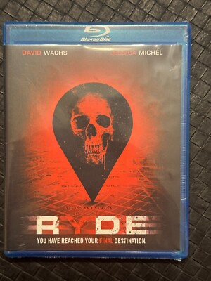 Ryde - Your Final Destination (Blu-ray) Wills David Wachs (UK IMPORT)