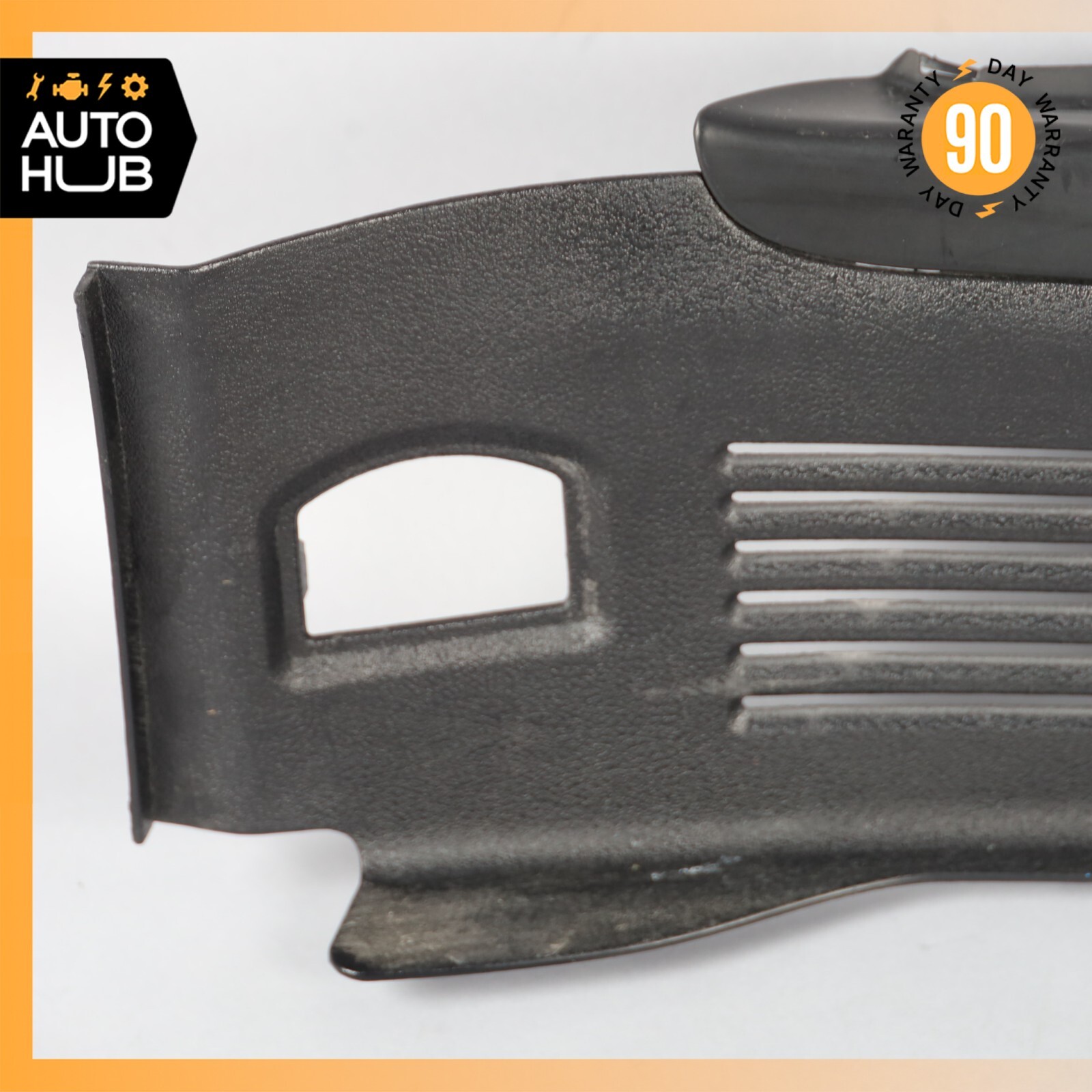 Bentley Continental GTC GT Gate Trunk Lock Cover Sill Scuff Panel Trim OEM 59k