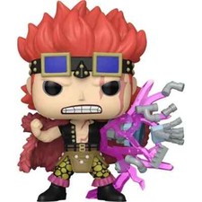 Figura Vinilo One Piece Eustass Kid Funko Pop #1932