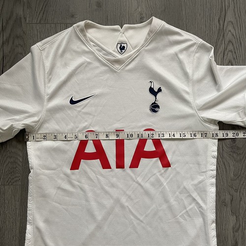 Camiseta local Tottenham 2021/22 Nike pequeña - Imagen 9 de 10