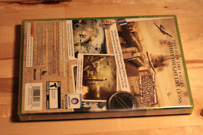 ブレイジング・エンジェル Blazing Angels: Squadrons of WWII (Microsoft Xbox 360, 2006