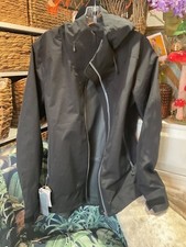 Rrp£279 Mountain Warehouse Ultra 20000 Jacket Black Size 14 Flattering Comfortab