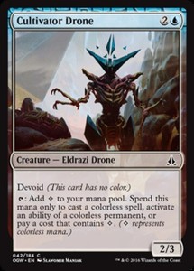 Cultivator Drone x4 - Oath of the Gatewatch - NM-Mint, English - Oath of the Gat