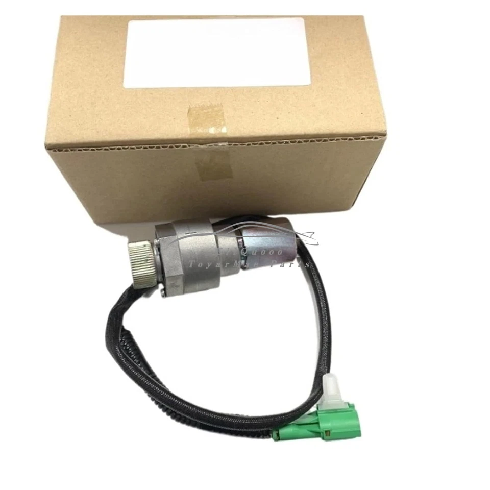 Nuevo sensor de velocidad odómetro para Isuzu FVR CYJ 6HK1 FTR 1-83127414-1 1831274141E Foto 3 de 4