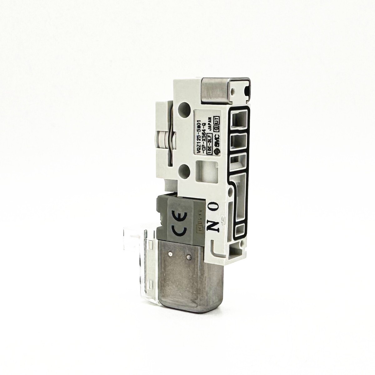 SMC VQZ Solenoid Valve VQZ125-5M01-CP-Q VQZ125-5M0-CP-X564-Q