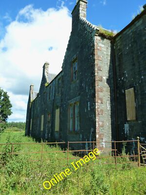 Foto 12x8 Craigeach Agricultural College Craigeach Fell c2012