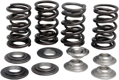 Kibblewhite Leicht Racing Ventil Feder Set #30-33650