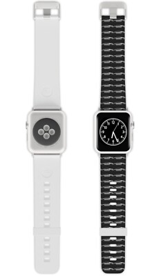 Tesla Cybertruck Apple Watch Band (42-44mm) Plus for Apple Watch Ultra