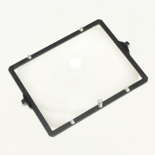 Excellent Sinar 462.16 P2 F2 4x5 Metering Film Back + 461.76 Fresnel Screen Lens - Picture 8 of 9