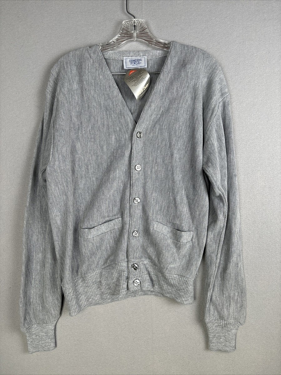 カラーリング◎　60〜70's parker vintage cardigan all day pocket cardigan – époque évolution