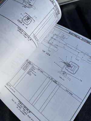 CAT CATERPILLAR 325 325L EXCAVATOR PARTS MANUAL Book Catalog Guide