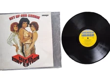 SILVER CONVENTION Get Up And Boogie  LP   - #ILP-760
