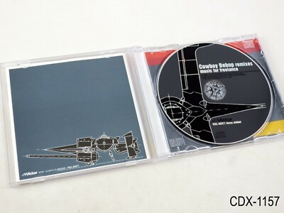 【中古】［CD］Cowboy Bebop remixes music for freelance Cowboy BeBop Remixes: Remixes For Freelance by Original Soundtrack