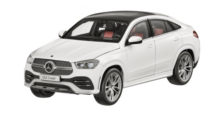 ベンツ GLEクーペ C167 1/18スケール 模型 Original Mercedes-Benz GLE Coupe C167 AMG Model Car 1:18