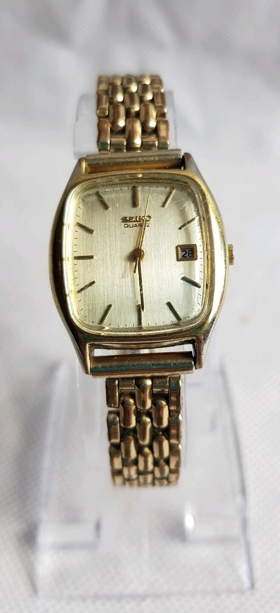 Beautiful Vintage Seiko Ladies Quartz Watch 600317