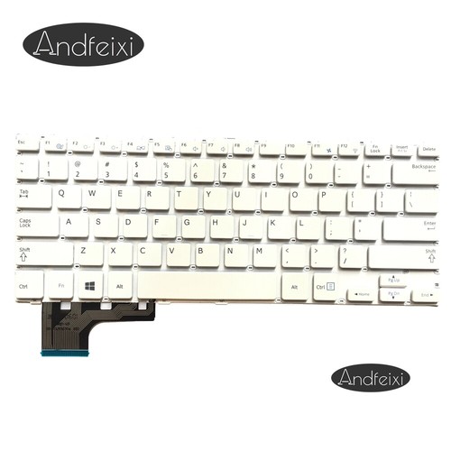 Original SAMSUNG 905S3G 910S3G 915S3G NP915S3G US Keyboards No Frame White  | eBay