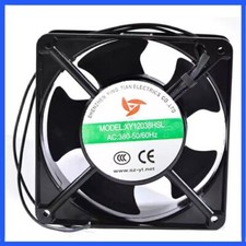 1PCS XY12038HSL AC380V 50/60Hz 12CM Cooling Fan
