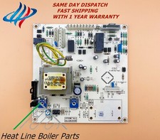 BAXI COMBI 80E 105E 105HE POTTERTON PERFORMA 30HE, Main 30HE PCB 5112380