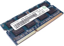 Ramaxel 4GB DDR3 Memory SO-DIMM 204pin PC3-10600S 1333MHz