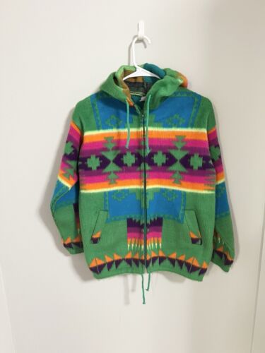 Artesanias tuntaquimba hooded full - Gem Artesanias tuntaquimba hooded full - Gem