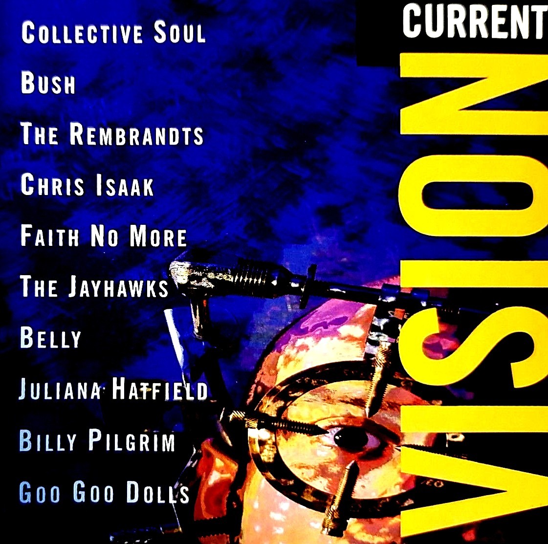 Current Vision various artists music CD | eBay