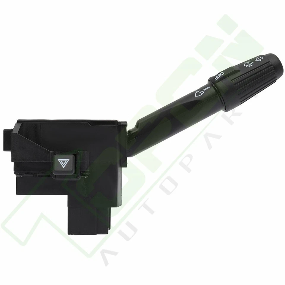 Se adapta a Chrysler Imperial Lebaron Dodge Ram 1500 Dakota con interruptor de combinación de limpiaparabrisas Foto 2 de 4