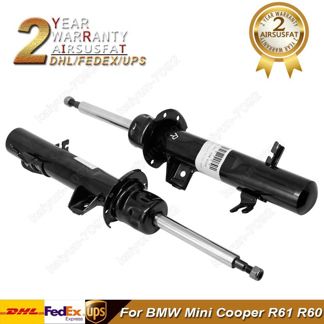 31309813653 Pair Front R+L For BMW MINI Cooper R61 R60 Air 31309813653 Pair Front R+L For BMW MINI Cooper R61 R60 Air