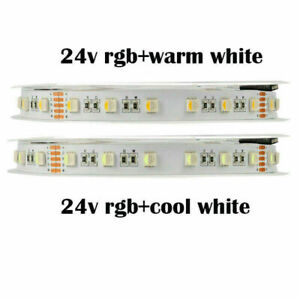 LED Streifen 24V RGBW 4in1 Stripe Wasserdicht Band 5050 Leiste WIFI Controller