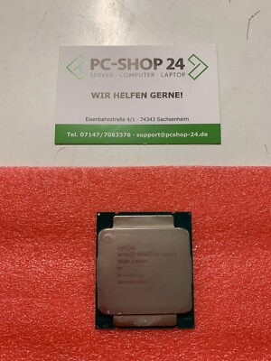 Intel Xeon E5-1603 V3 SR20K 2.80GHz LGA2011 CPU Prozessor