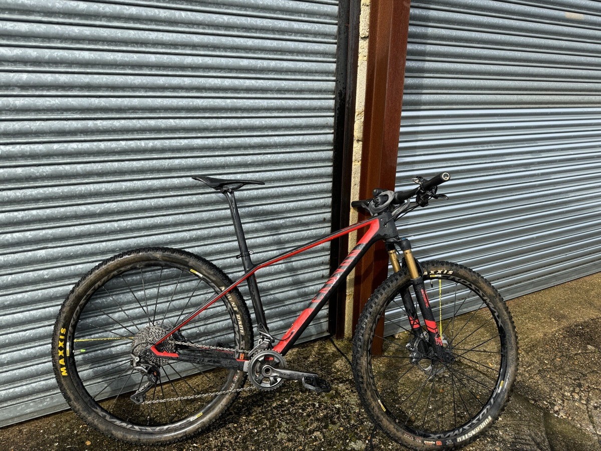mountain bike Canyon Exceed CF SLX SL UK