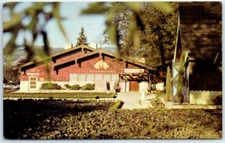 Italian Swiss Colony - Wine Tasting Room - Asti, San Francisco, California, USA