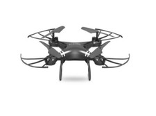 Dron cuadricóptero con GPS, cámara 720P, fotografía, FPV, absorción de impacto