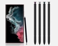 OEM Samsung S Pen Stylus for Galaxy S22 Ultra with Bluetooth - Very Good Grade A