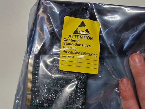 OPEN BOX HP NC550SFP DualPort 10GbE Server Adapter 581201-B21 581199-001 - Picture 4 of 5