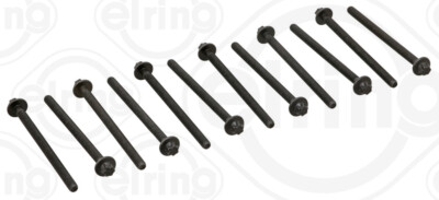 ELRING 125.930 Zylinderkopfschraubensatz für CHEVROLET,HOLDEN,OPEL,SUZUKI,VAUXHA