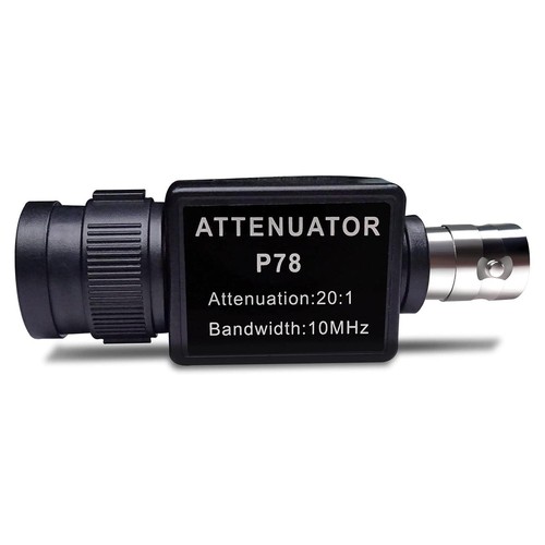 Goupchn 20:1 Passive Attenuator Signal Attenuation 10Mhz For Automotive 300v - Picture 12 of 12