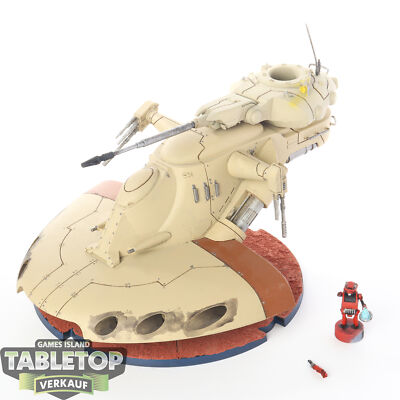 Separatisten Allianz - AAT Trade Federation Battle Tank - bemalt