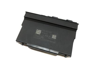 17-20 AUDI Q7 (4M) FRONT RIGHT PASSENGER SEAT BACKREST ADJUST CONTROL MODULE