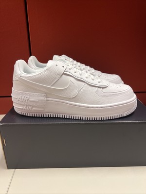 white af1 size 8