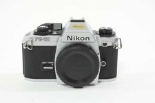 Nikon FG-20 SLR Film Camera