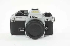 Nikon FG-20 SLR Film Camera