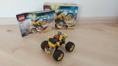 LEGO Racers Bone Cruncher (9093)