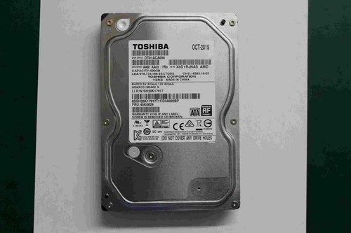 16200512 Lenovo Hard Disk Drive 500GB TSB For IdeaCentre 300-20IBR Desktop 90DN - Picture 2 of 3