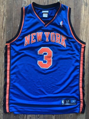 NEWYORK バスケ　MARBURY ステフォンマーブリー　NBA NEWYORK バスケ MARBURY ステフォンマーブリー NBA Stephon