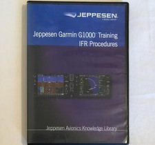 Garmin G1000 Jeppesen Garmin Training IFR Procedures G1000 Course 1 CD