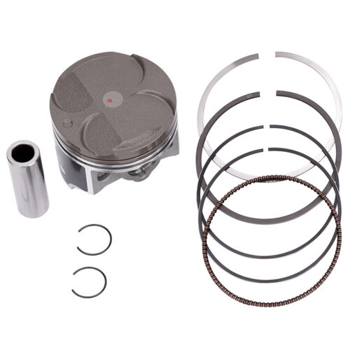 62mm Cylinder Piston Gasket Top End Repair Kit for Kawasaki ER250 Z250 2015-2024 - Picture 16 of 19