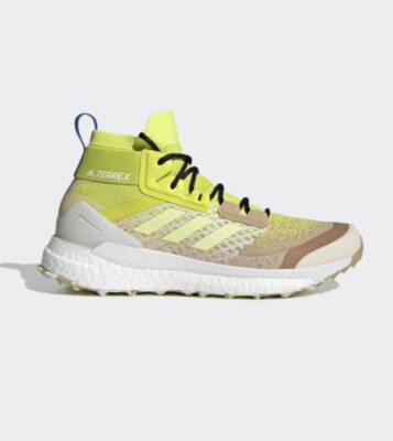 Adidas Terrex Primeblue Hiking shoes Size: 7 Amazon.com | adidas Terrex Free Hiker Primeblue Hiking Shoes  main image 2