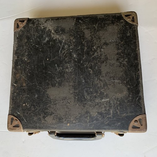 Vintage Kwikset Locksets Installation Kit Hole Boring Jig With Tool Storage Box - Picture 8 of 15
