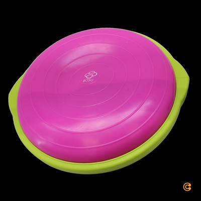 Bosu Balance Trainer Home Gymnastikgerät Fitnessgerät Gleichgewichtstrainer 29